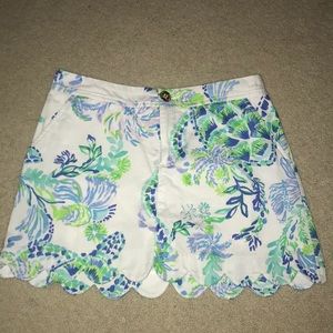 Lilly Pulitzer Colette skort